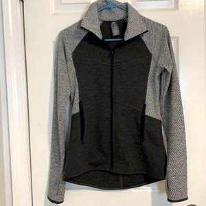 Women’s yoga jacket by Champion